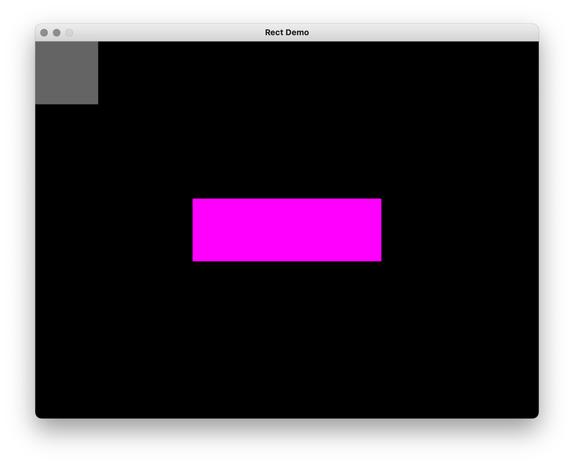 [Pygame] Introduction To Rect For Drawing Rectangles - Clay-Technology ...